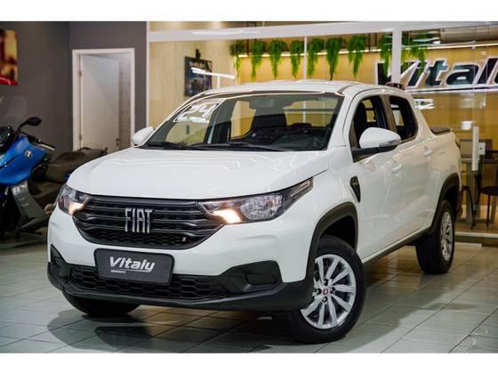FIAT STRADA 1.3 FIREFLY FLEX FREEDOM CD MANUAL